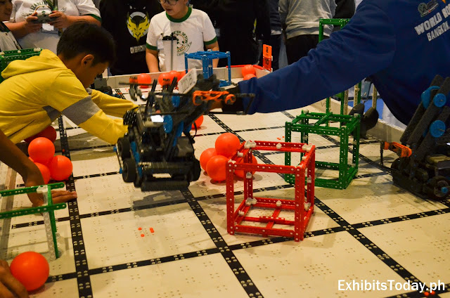 MRSP National Robotics Competition 2019